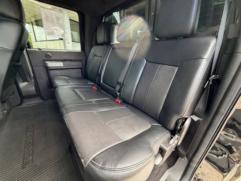 Used 2016 Ford F250 Lariat w/ Chrome Package AWD/4WD image 21