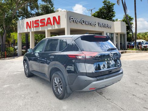 Certified 2023 Nissan Rogue S image 6