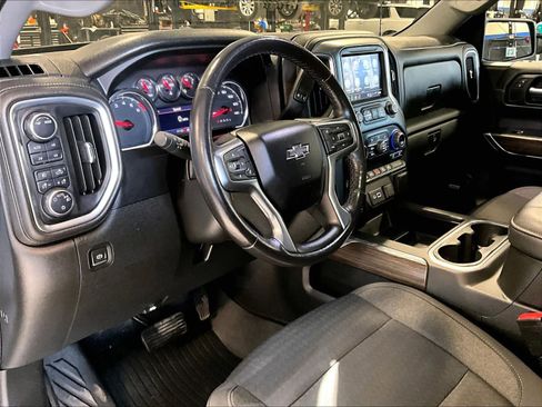 Used 2022 Chevrolet Silverado 1500 RST w/ All Star Edition Plus image 8
