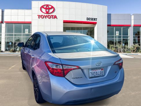 Used 2015 Toyota Corolla S FWD image 5