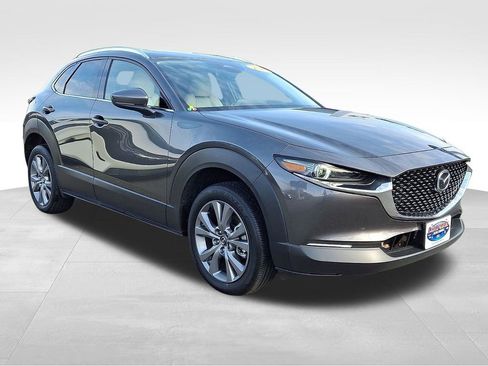 Used 2025 MAZDA CX-30 AWD 2.5 S w/ Premium Package image 4