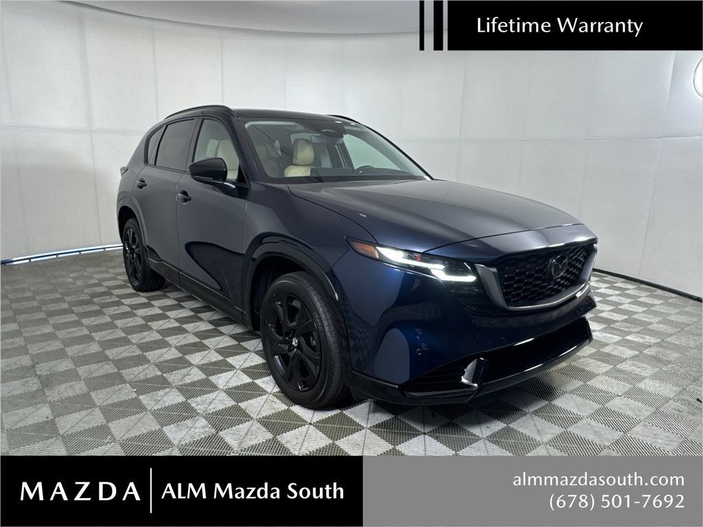 New 2026 MAZDA CX-5 2.5 S w/ Premium Plus Package AWD/4WD image 4