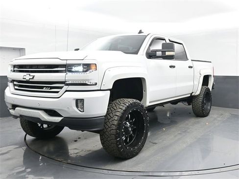 Used 2016 Chevrolet Silverado 1500 LTZ Z71 w/ LTZ Plus Package image 5