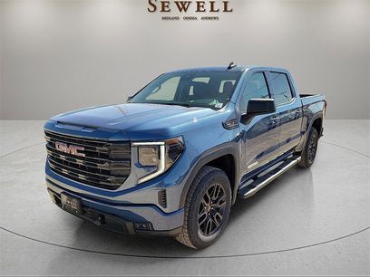 New 2026 GMC Sierra 1500 Elevation w/ Preferred Package