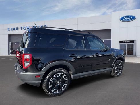 Certified 2024 Ford Bronco Sport Outer Banks image 4