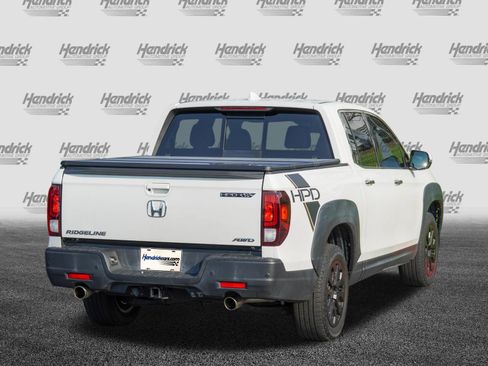 Used 2022 Honda Ridgeline RTL-E image 8
