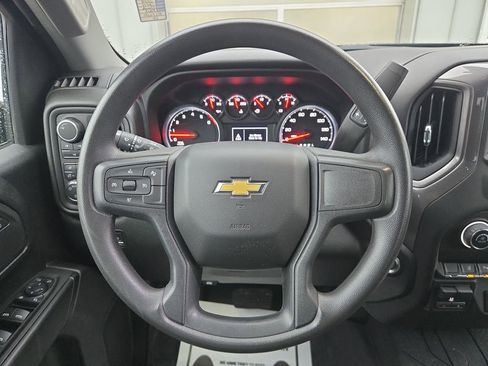 Used 2024 Chevrolet Silverado 2500 Custom w/ Custom Convenience Package image 20