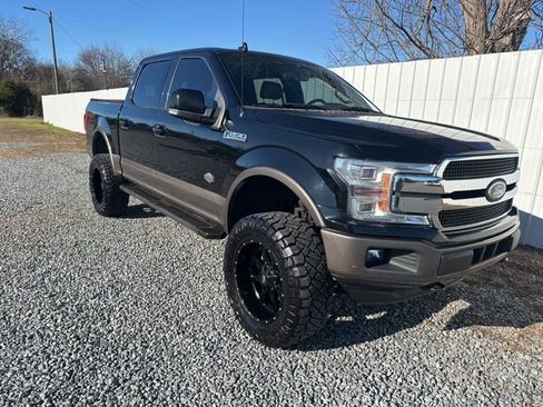 Used 2018 Ford F150 King Ranch image 7