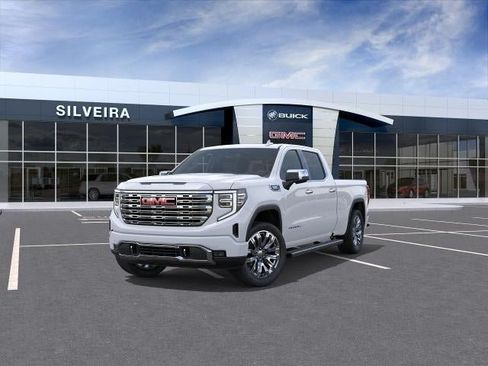 New 2026 GMC Sierra 1500 Denali w/ Denali Reserve Package AWD/4WD image 8