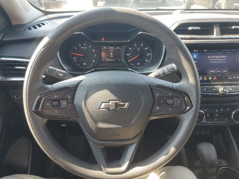 Used 2022 Chevrolet TrailBlazer LT w/ Convenience Package AWD/4WD image 20