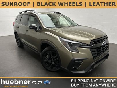 Used 2023 Subaru Ascent Onyx Edition
