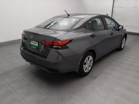 Used 2025 Nissan Versa S w/ Trunk Package FWD image 9