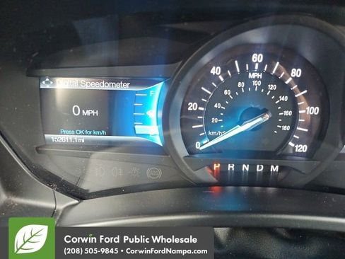 Used 2015 Ford Expedition Platinum image 11