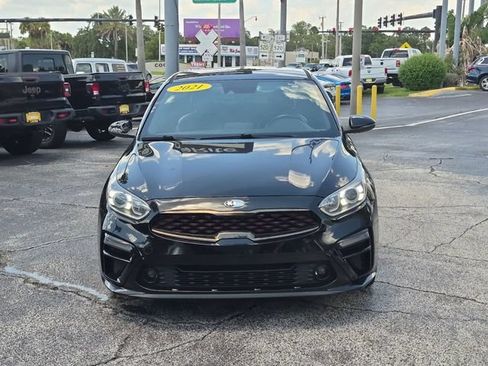 Used 2021 Kia Forte GT-Line FWD image 2