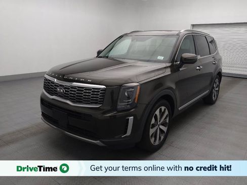 Used 2020 Kia Telluride S AWD/4WD image 1