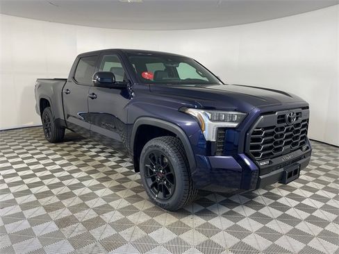 New 2026 Toyota Tundra Limited w/ TRD Off-Road Package image 7
