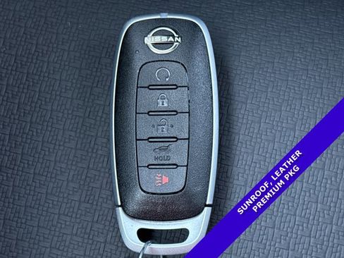 New 2026 Nissan Rogue SV w/ SV Premium Package image 22