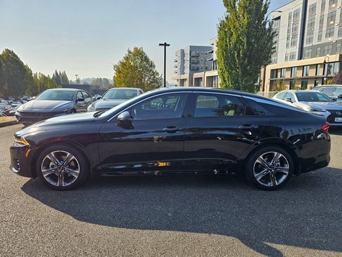 Used 2022 Kia K5 EX w/ EX Premium Package image 8