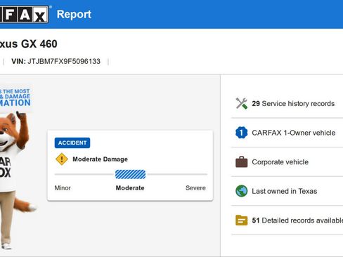 Used 2015 Lexus GX 460 w/ Premium Package image 18