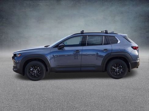New 2026 MAZDA CX-50 AWD 2.5 Hybrid w/ Cargo Package image 4