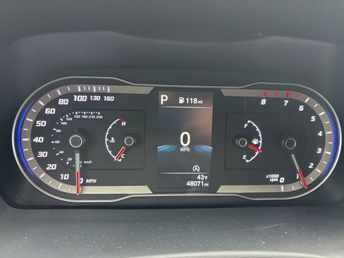 Used 2024 Hyundai Tucson SEL image 12