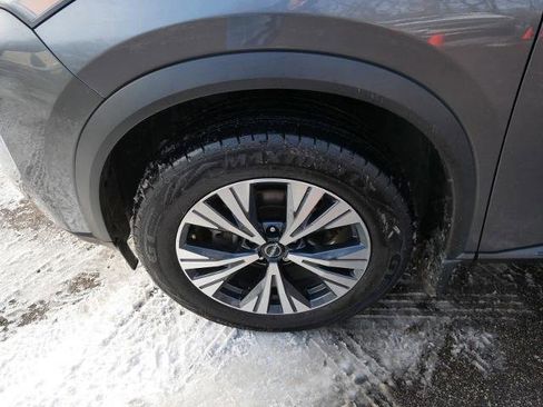 Certified 2023 Nissan Rogue SV w/ SV Premium Package image 9