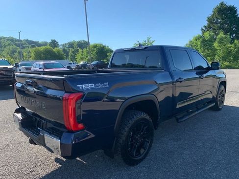Used 2024 Toyota Tundra SR5 w/ TRD Off-Road Premium Package AWD/4WD image 4