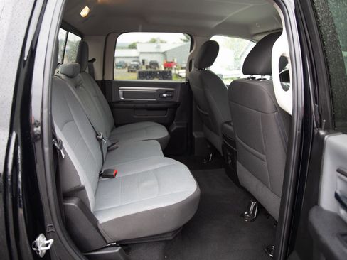 Used 2023 RAM 1500 Classic SLT w/ Trailer & Traction Group image 22