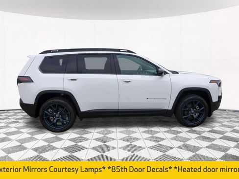 New 2026 Jeep Cherokee Overland AWD/4WD image 15