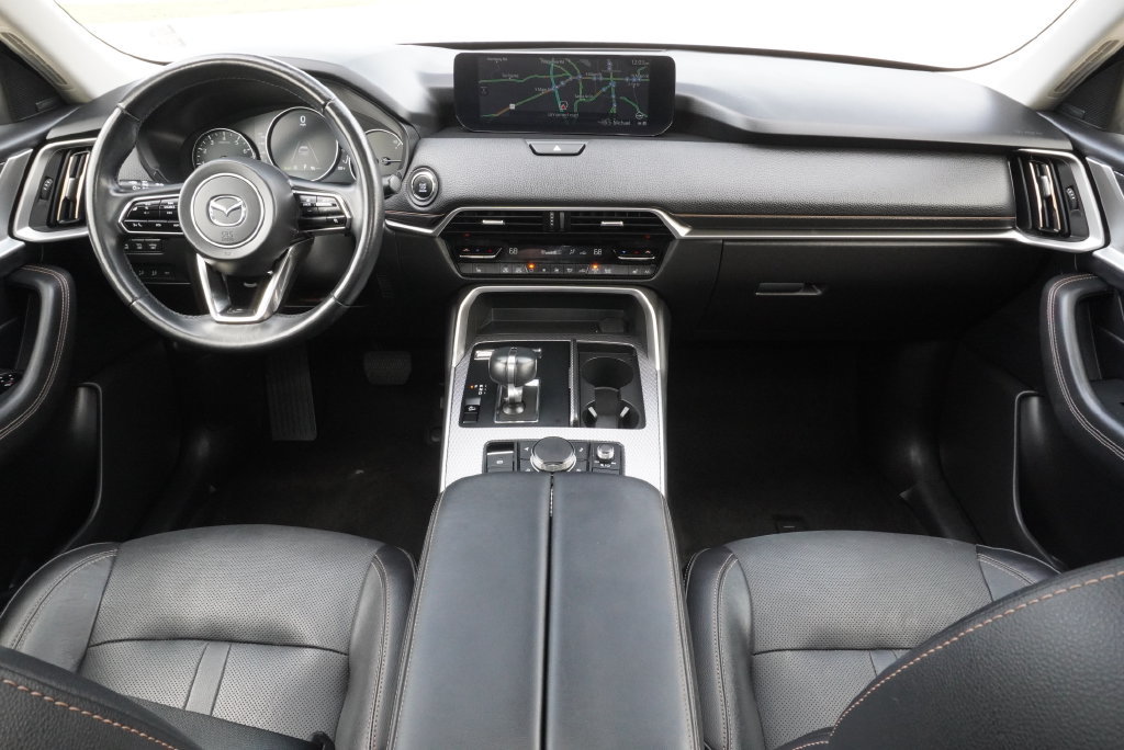 Used 2024 MAZDA CX-90 3.3 Turbo w/ Premium Package AWD/4WD image 24