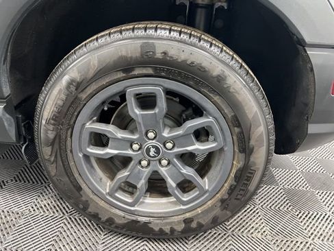 Used 2021 Ford Bronco Sport Big Bend image 9