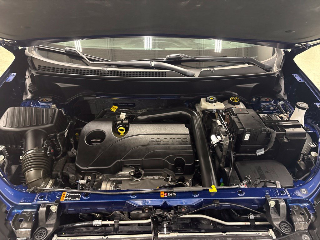 Used 2023 Chevrolet Equinox RS AWD/4WD image 10