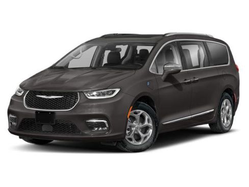 Used 2022 Chrysler Pacifica Limited w/ Uconnect Theater Family Group FWD image 1