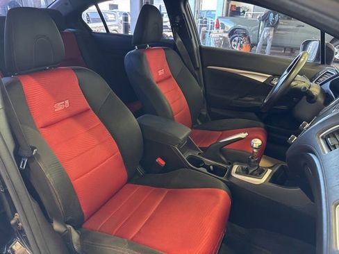 Used 2015 Honda Civic Si image 30
