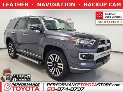 Certified 2023 Toyota 4Runner Limited