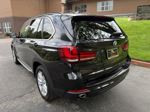Used 2015 BMW X5 xDrive35d image 7