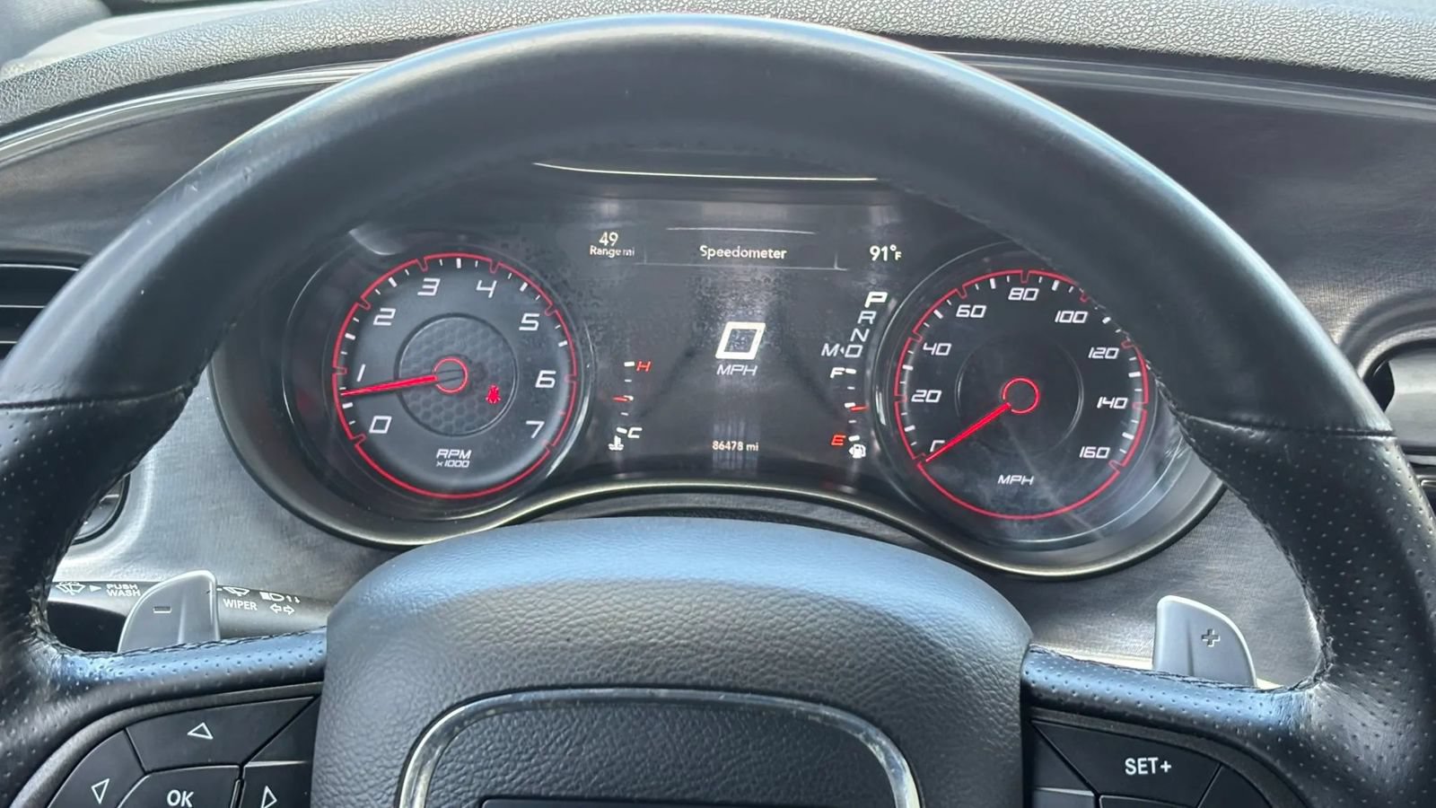 Used 2017 Dodge Charger R/T RWD image 16
