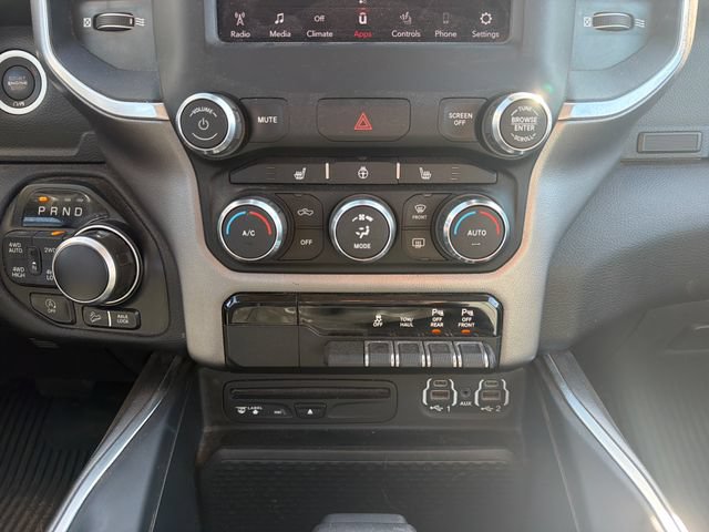 Used 2019 RAM 1500 Big Horn AWD/4WD image 32