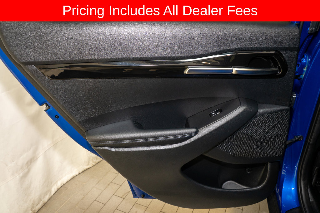 Certified 2023 Kia Seltos S w/ Navigation Package FWD image 9