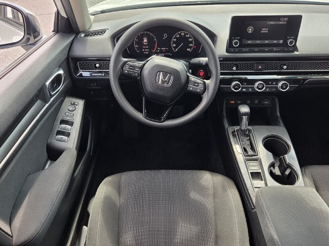Used 2025 Honda Civic LX image 11