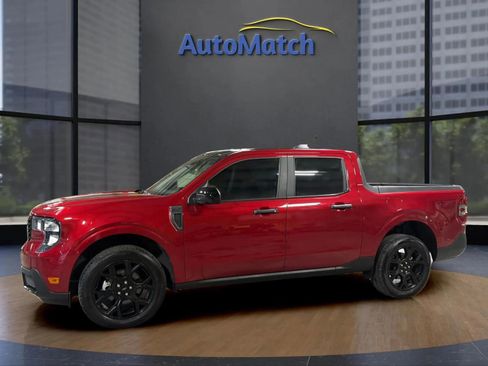 Used 2025 Ford Maverick XLT w/ XLT Luxury Package AWD/4WD image 6