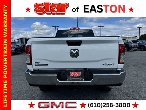 Used 2024 RAM 2500 Big Horn image 7