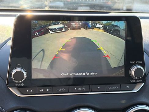 Used 2025 Nissan Sentra SV image 25