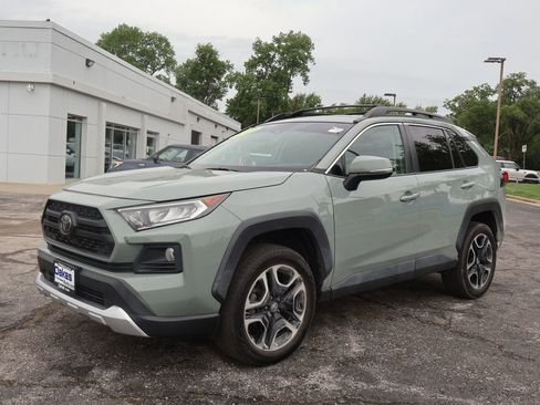 Used 2019 Toyota RAV4 Adventure w/ Cold Weather Package AWD/4WD image 59