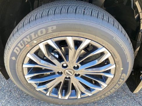 New 2026 Nissan Rogue Platinum image 28