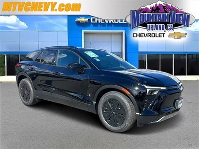 New 2026 Chevrolet Blazer EV LT