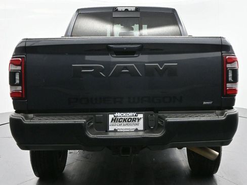 Used 2021 RAM 2500 Power Wagon AWD/4WD image 6