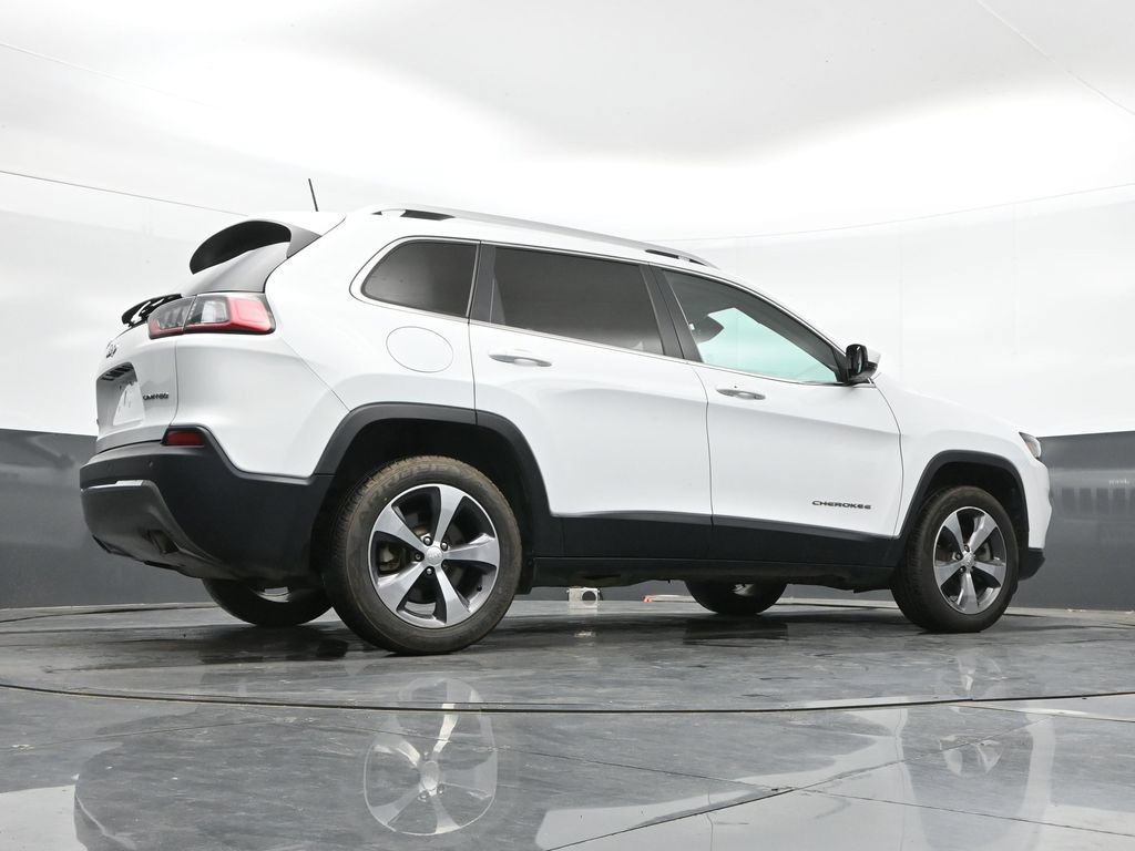 Used 2020 Jeep Cherokee Limited AWD/4WD image 40