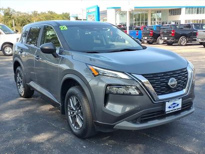 Used 2023 Nissan Rogue S