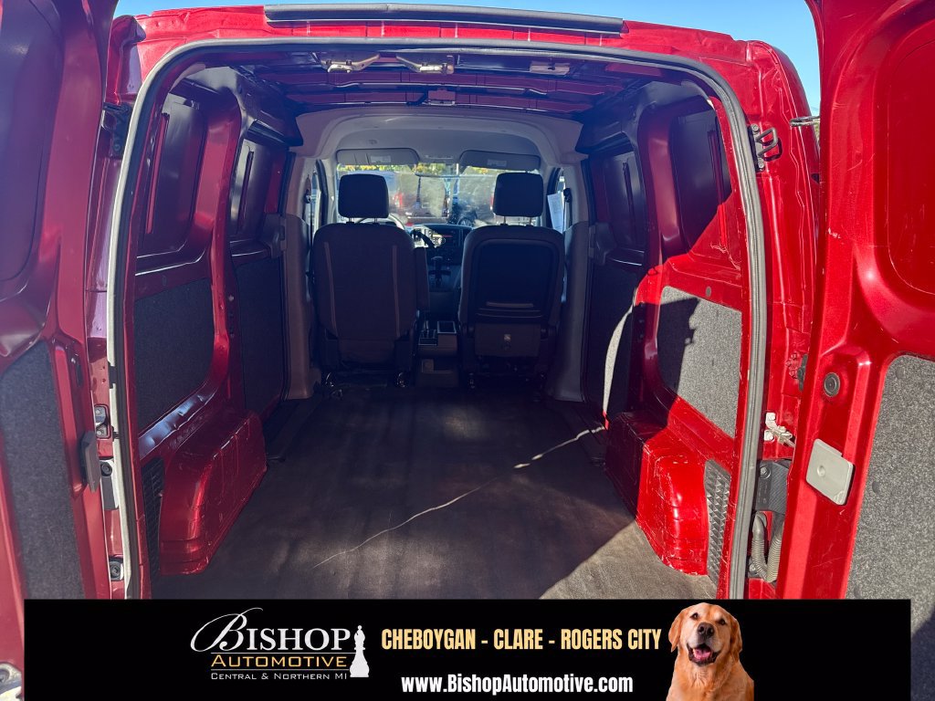 Used 2015 Chevrolet City Express LS FWD image 7